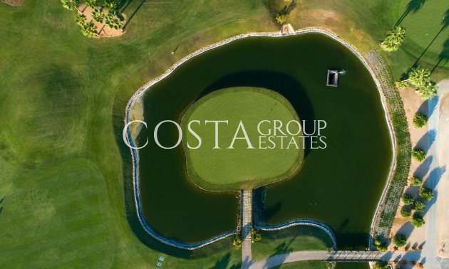 New Build - Villa -
Pilar de la Horadada - Lo Romero Golf