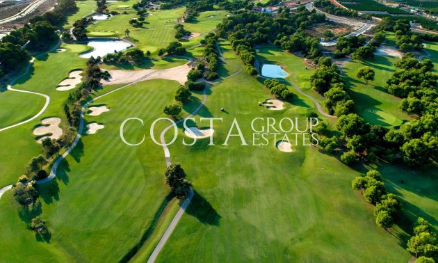 New Build - Villa -
Pilar de la Horadada - Lo Romero Golf