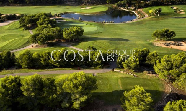 New Build - Villa -
Pilar de la Horadada - Lo Romero Golf