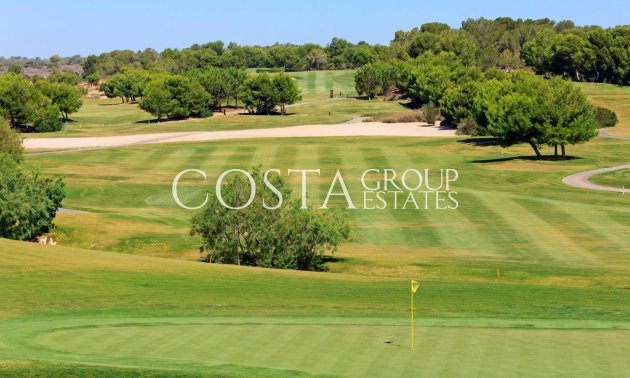New Build - Villa -
Pilar de la Horadada - Lo Romero Golf