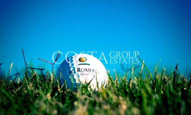 New Build - Villa -
Pilar de la Horadada - Lo Romero Golf