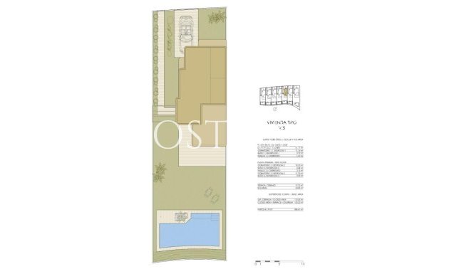 New Build - Villa -
Pilar de la Horadada - Lo Romero Golf