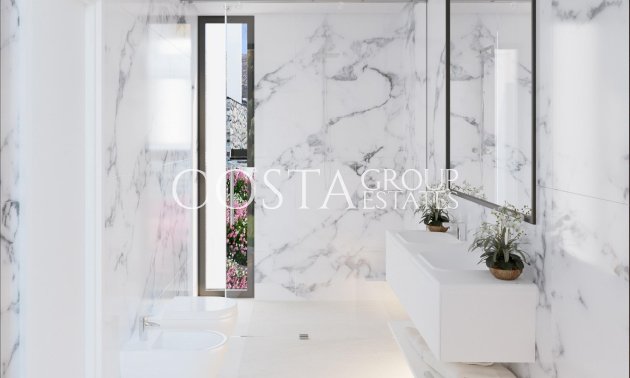 New Build - Villa -
Mijas - Mijas pueblo