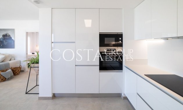 New Build - Apartments -
Santa Pola - Gran Alacant