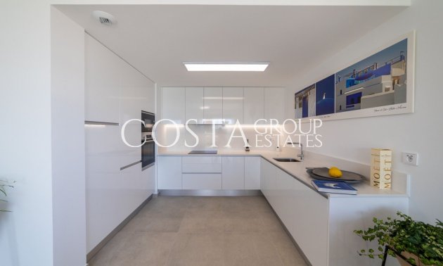 New Build - Apartments -
Santa Pola - Gran Alacant