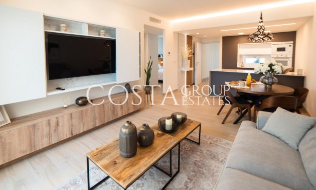 New Build - Apartments -
Guardamar del Segura - El Raso