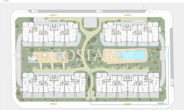 Nowy budynek - Apartments -
Pilar de la Horadada