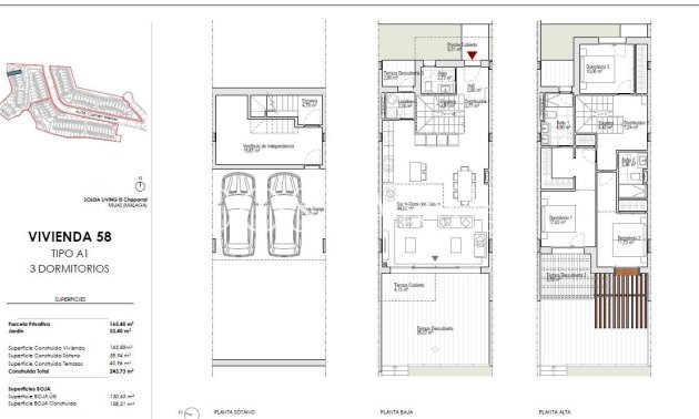 New Build - House -
Mijas - La Cala De Mijas