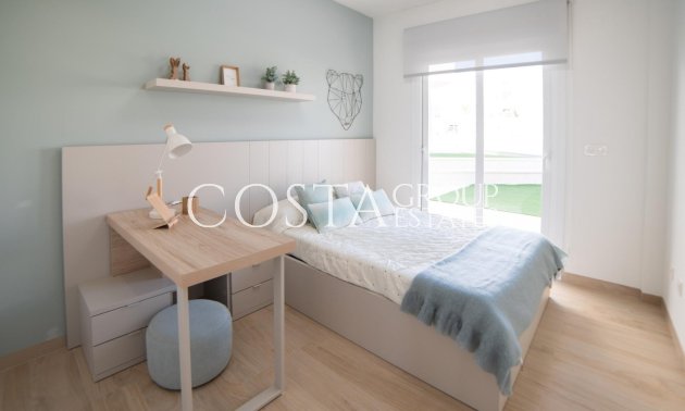 New Build - Apartments -
Guardamar del Segura - El Raso
