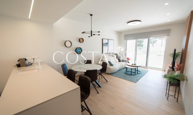 New Build - Apartments -
Guardamar del Segura - El Raso