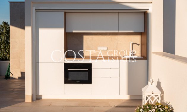 New Build - Apartments -
Guardamar del Segura - El Raso