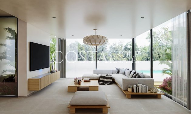 New Build - Villa -
Alfas del Pí - El Albir