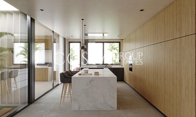 New Build - Villa -
Alfas del Pí - El Albir