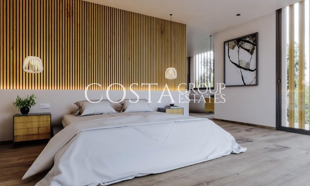 New Build - Villa -
Alfas del Pí - El Albir