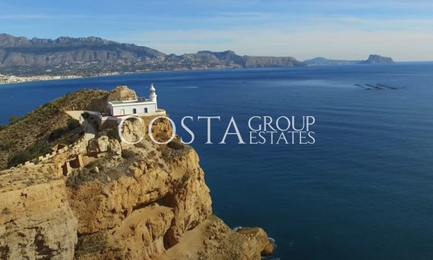 New Build - Villa -
Alfas del Pí - El Albir