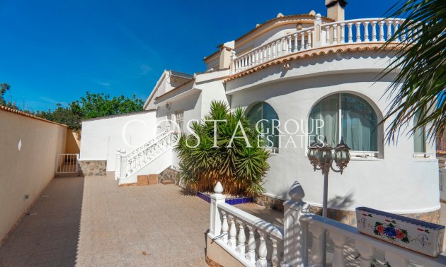Resale - Villa -
Rojales - Rojales Centro