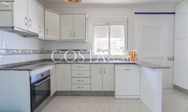 Resale - Villa -
Rojales - Rojales Centro