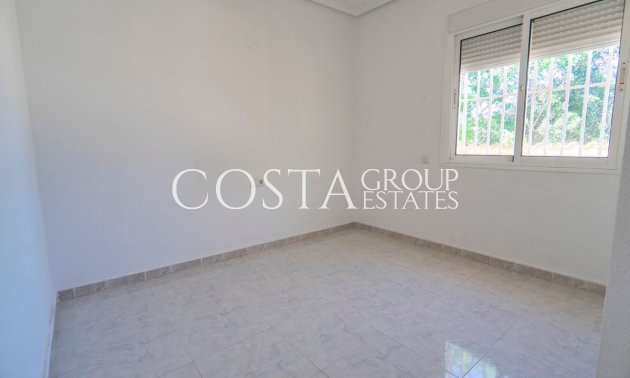 Resale - Villa -
Rojales - Rojales Centro