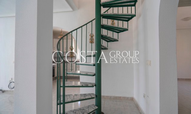 Resale - Villa -
Rojales - Rojales Centro