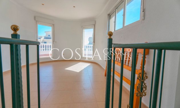 Resale - Villa -
Rojales - Rojales Centro