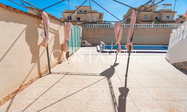 Resale - Villa -
Rojales - Rojales Centro