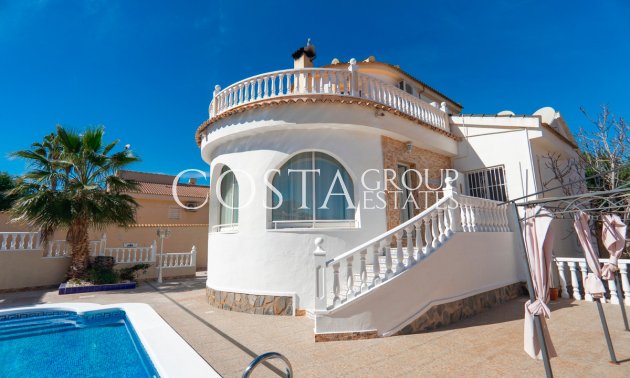 Resale - Villa -
Rojales - Rojales Centro