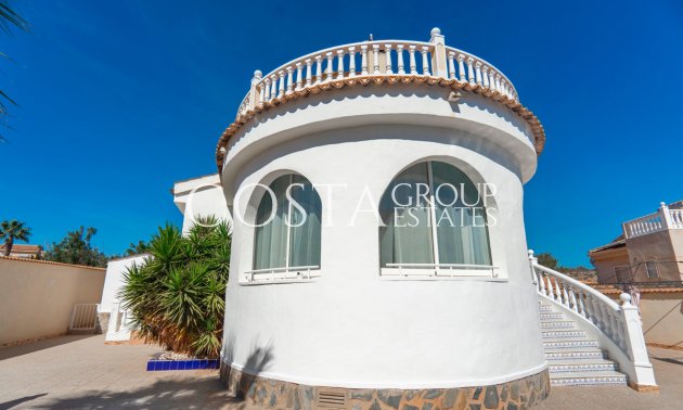 Resale - Villa -
Rojales - Rojales Centro