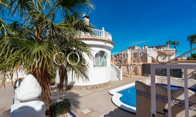 Resale - Villa -
Rojales - Rojales Centro