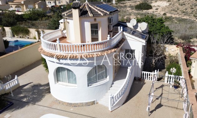 Resale - Villa -
Rojales - Rojales Centro