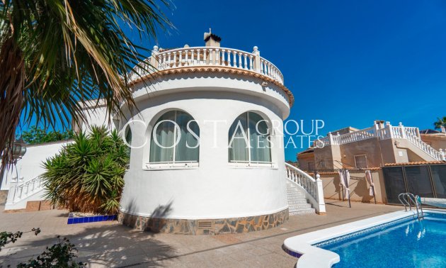 Resale - Villa -
Rojales - Rojales Centro