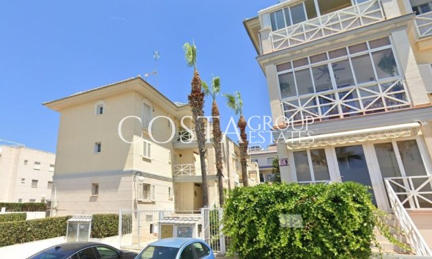Resale - Apartments -
Torrevieja - La Veleta