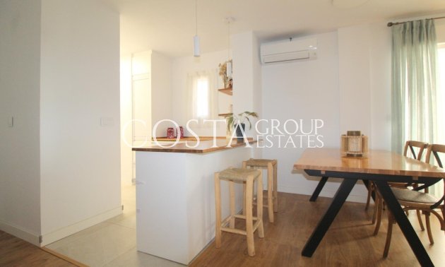 Resale - Apartments -
Torrevieja - La Veleta