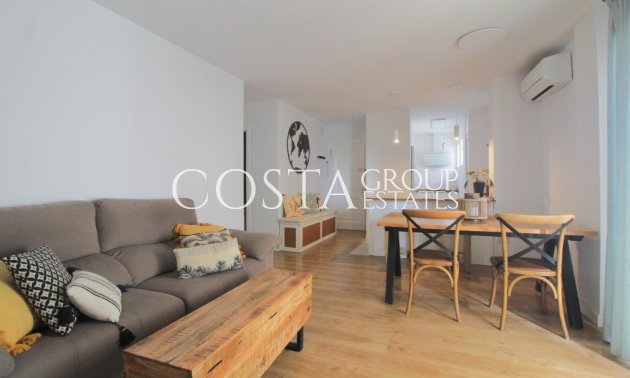 Resale - Apartments -
Torrevieja - La Veleta