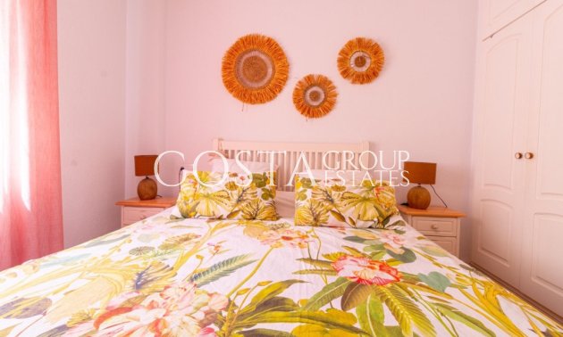 Resale - Apartments -
Torrevieja - La Veleta