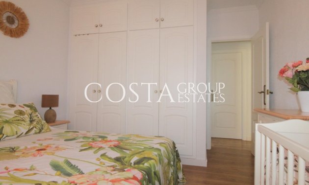 Resale - Apartments -
Torrevieja - La Veleta