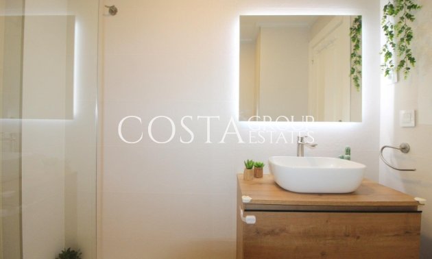 Resale - Apartments -
Torrevieja - La Veleta