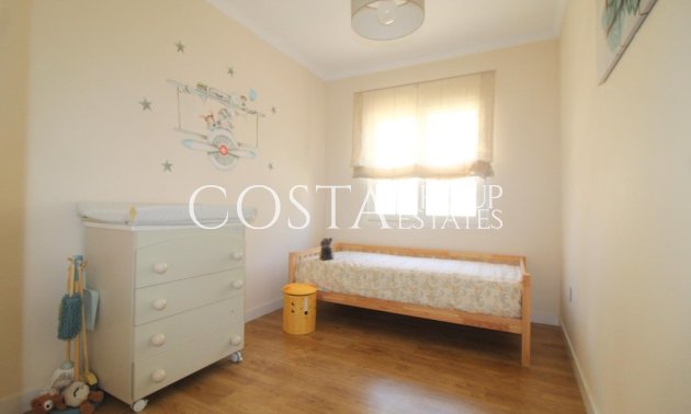 Resale - Apartments -
Torrevieja - La Veleta