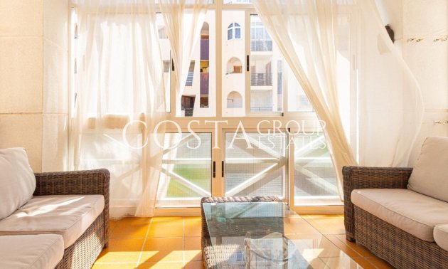 Resale - Apartments -
Torrevieja - La Veleta