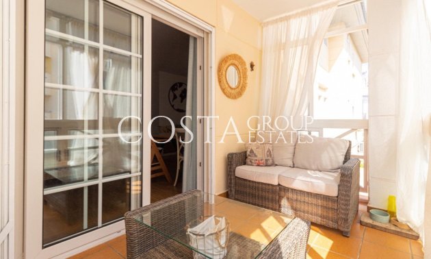 Resale - Apartments -
Torrevieja - La Veleta