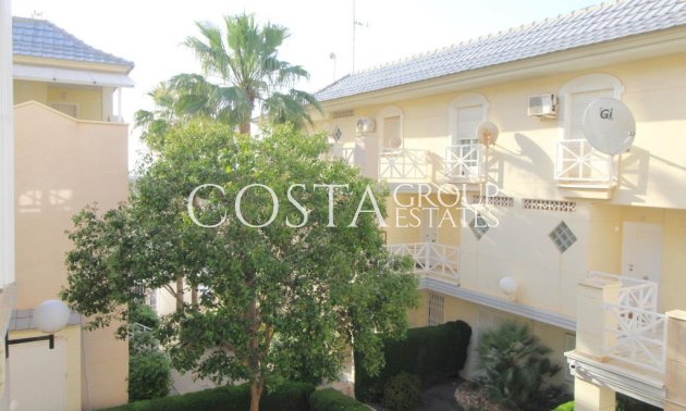 Resale - Apartments -
Torrevieja - La Veleta