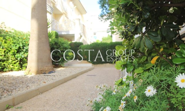 Resale - Apartments -
Torrevieja - La Veleta