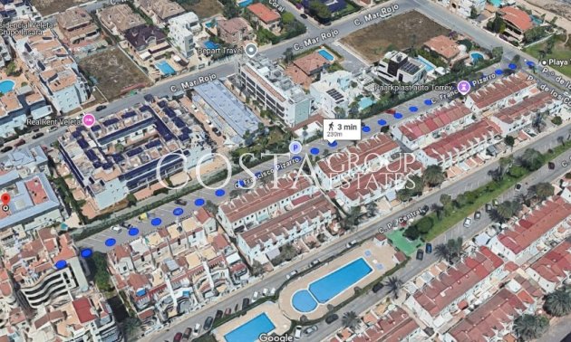 Resale - Apartments -
Torrevieja - La Veleta