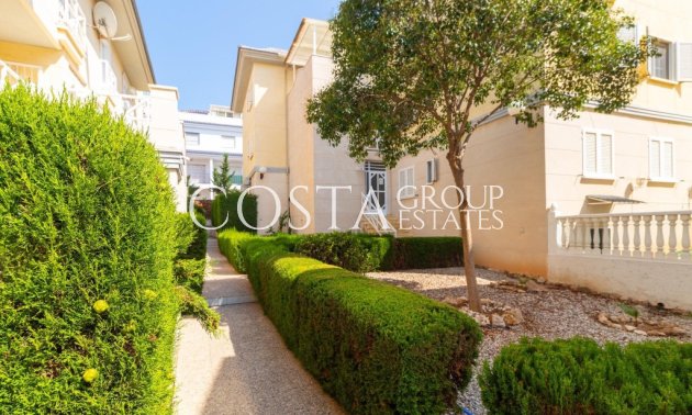 Resale - Apartments -
Torrevieja - La Veleta