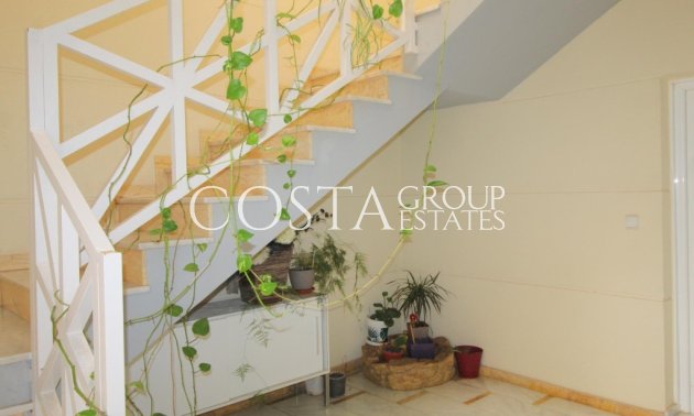 Resale - Apartments -
Torrevieja - La Veleta