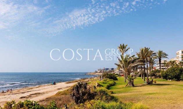 Resale - Apartments -
Torrevieja - La Veleta