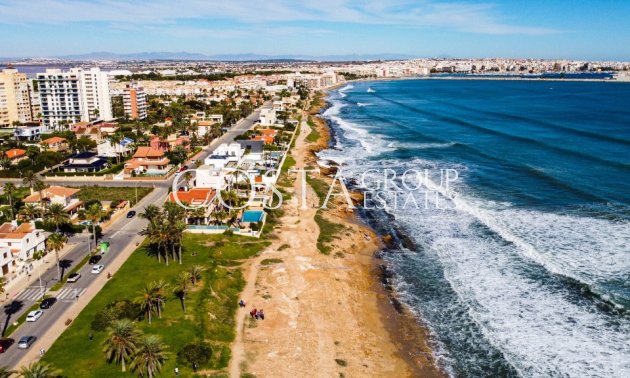 Resale - Apartments -
Torrevieja - La Veleta