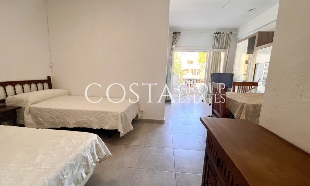 Resale - Apartments -
Orihuela - Cabo Roig