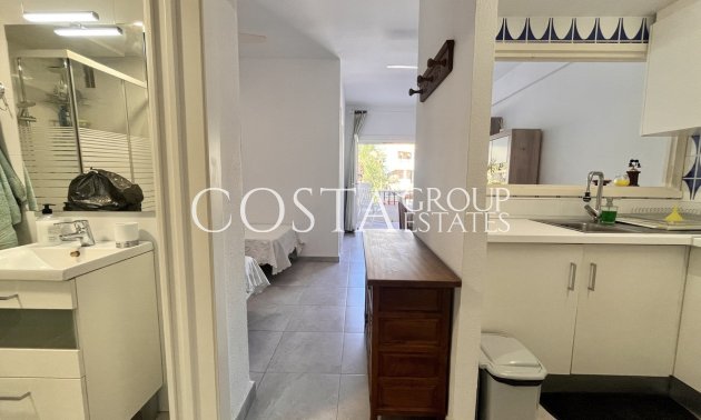 Resale - Apartments -
Orihuela - Cabo Roig