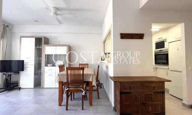 Resale - Apartments -
Orihuela - Cabo Roig