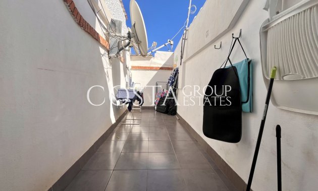 Resale - Apartments -
Orihuela - Cabo Roig